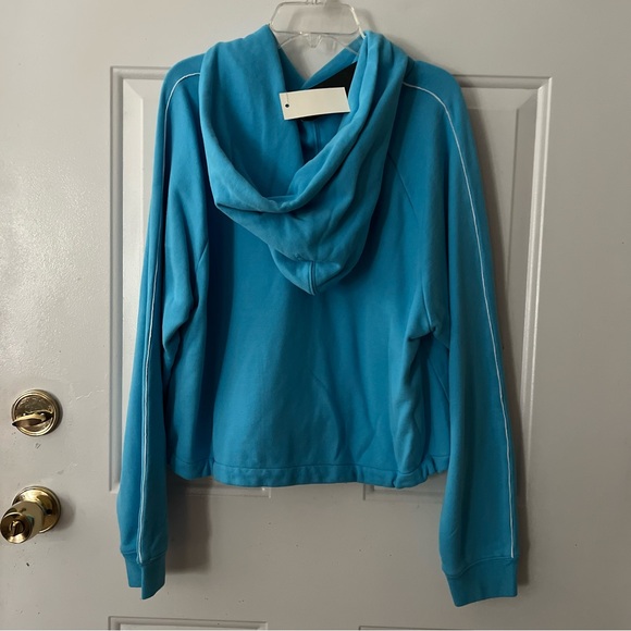 NWT Levi’s Colorblock Cinched Hoodie - Picture 5 of 8